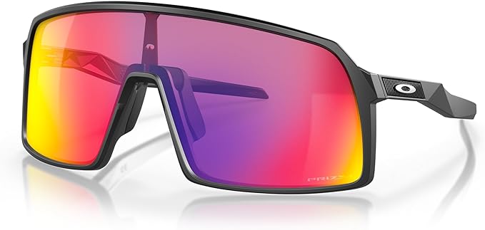 Oakley Mens Oo9406 Sutro Rectangular Sunglasses