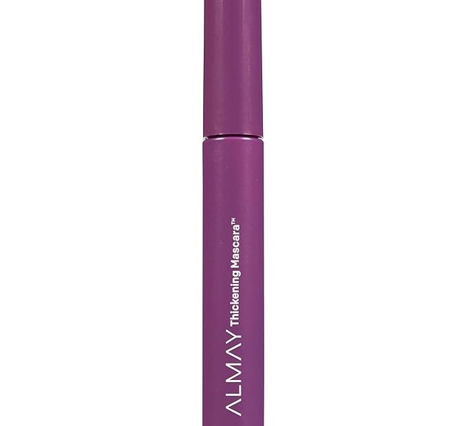 Almay Thickening Mascara (pack Of 1)